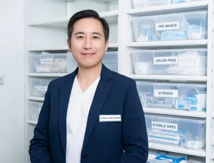 VP Field Service
