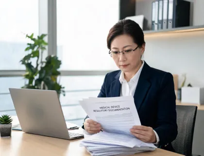 VP Regulatory Affairs