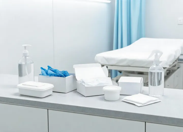 Consumables & Infection Control Products equipment in active clinical use